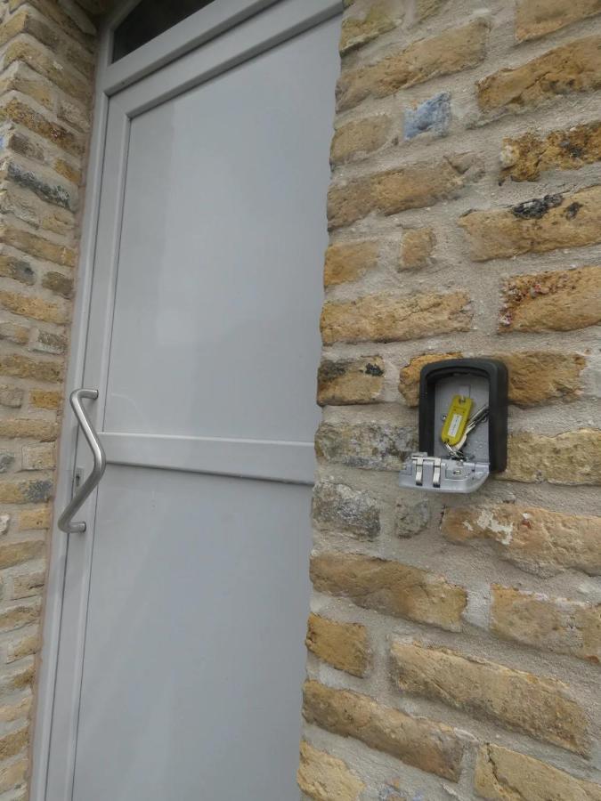 Вилла L'Eau De Vie Alveringem Экстерьер фото